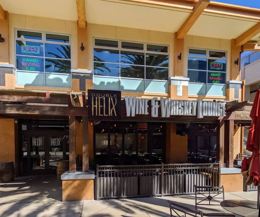 Double Helix Wine & Whiskey Lounge | restaurant | 6599 S Las Vegas Blvd #150B, Las Vegas, NV 89119, USA | 7024735415 OR +1 702-473-5415