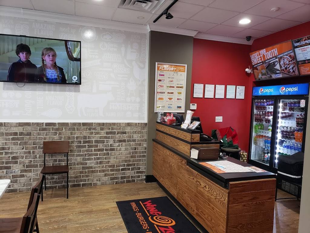 Wing Zone | meal delivery | 1694 Montgomery Hwy, Hoover, AL 35216, USA | 2058720772 OR +1 205-872-0772