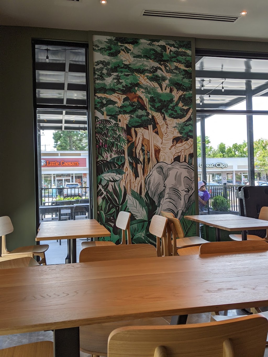 Starbucks | cafe | 5901 High St W, Portsmouth, VA 23703, USA | 7573359070 OR +1 757-335-9070