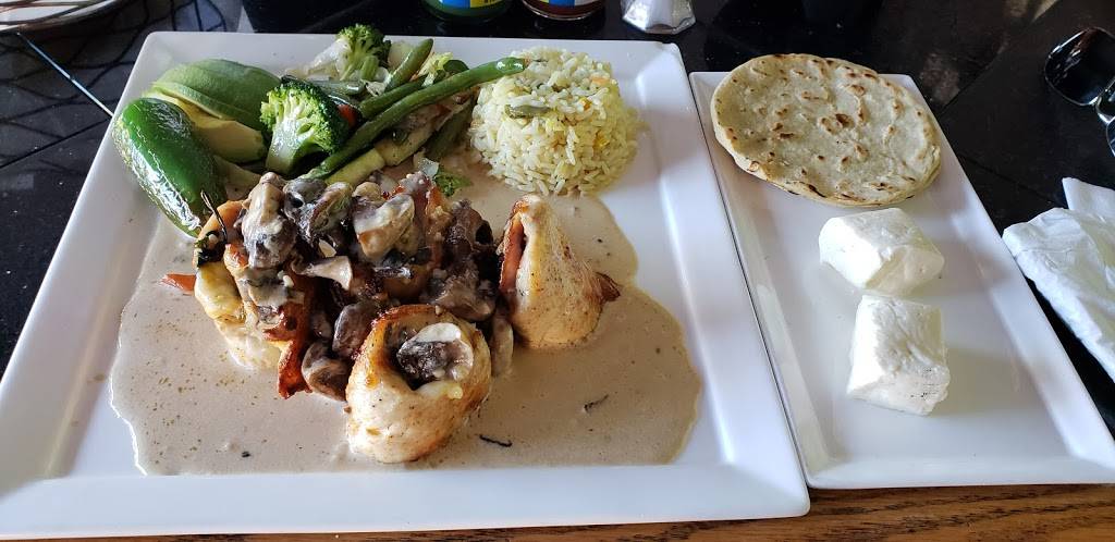 La Terraza | restaurant | 4716 King St, Alexandria, VA 22302, USA | 7039982951 OR +1 703-998-2951