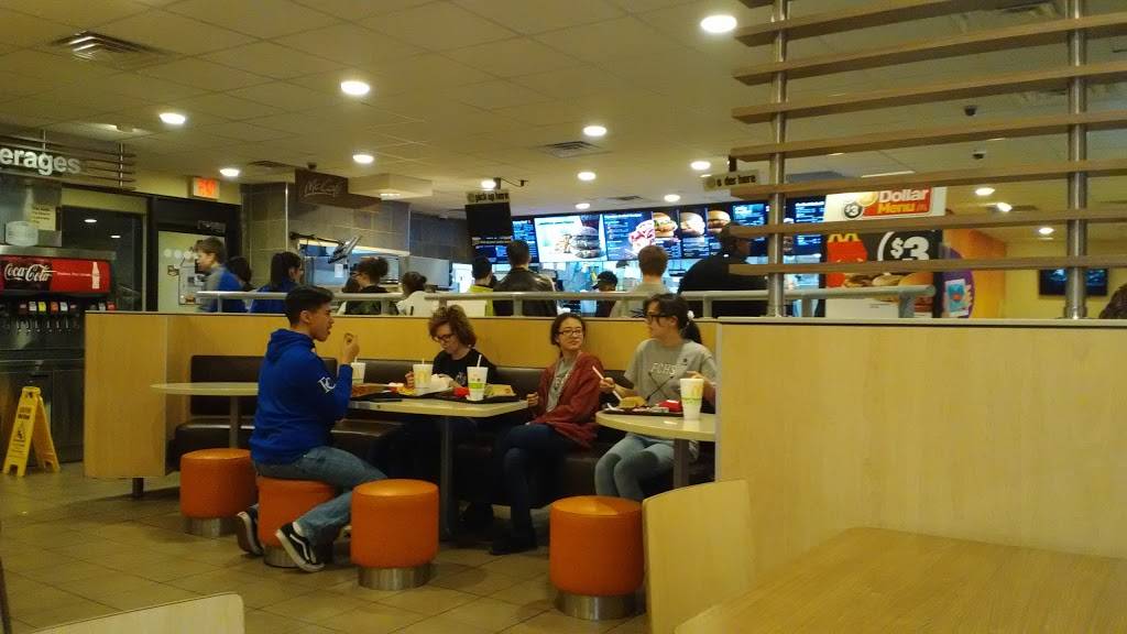 McDonalds | cafe | 2604 Fort Campbell Blvd, Hopkinsville, KY 42240, USA | 2708859491 OR +1 270-885-9491