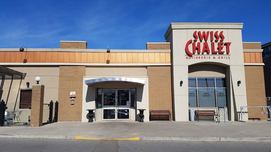 Swiss Chalet | restaurant | 1077 Wilson Ave, North York, ON M3K 1G7, Canada | 4166360562 OR +1 416-636-0562