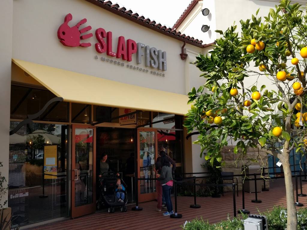 Slapfish | restaurant | 101 W Avenida Vista Hermosa, San Clemente, CA 92672, USA | 9495585090 OR +1 949-558-5090