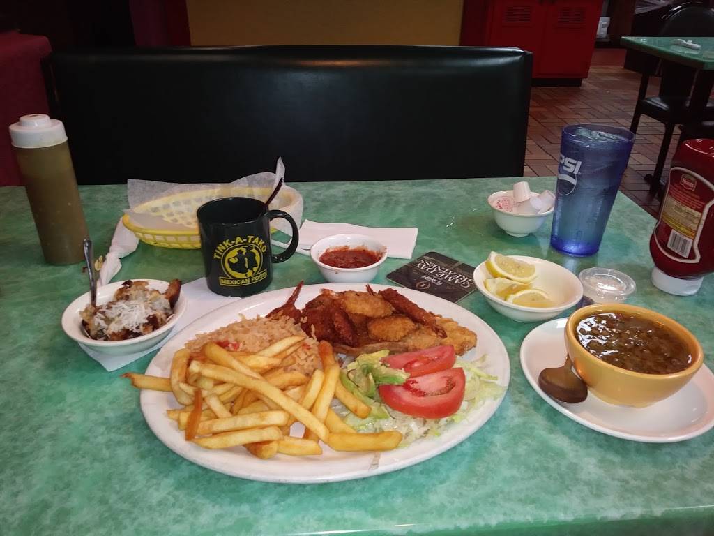 Tink-A-Tako (Babcock Rd) | restaurant | 5895 Babcock Rd, San Antonio, TX 78240, USA | 2105618815 OR +1 210-561-8815