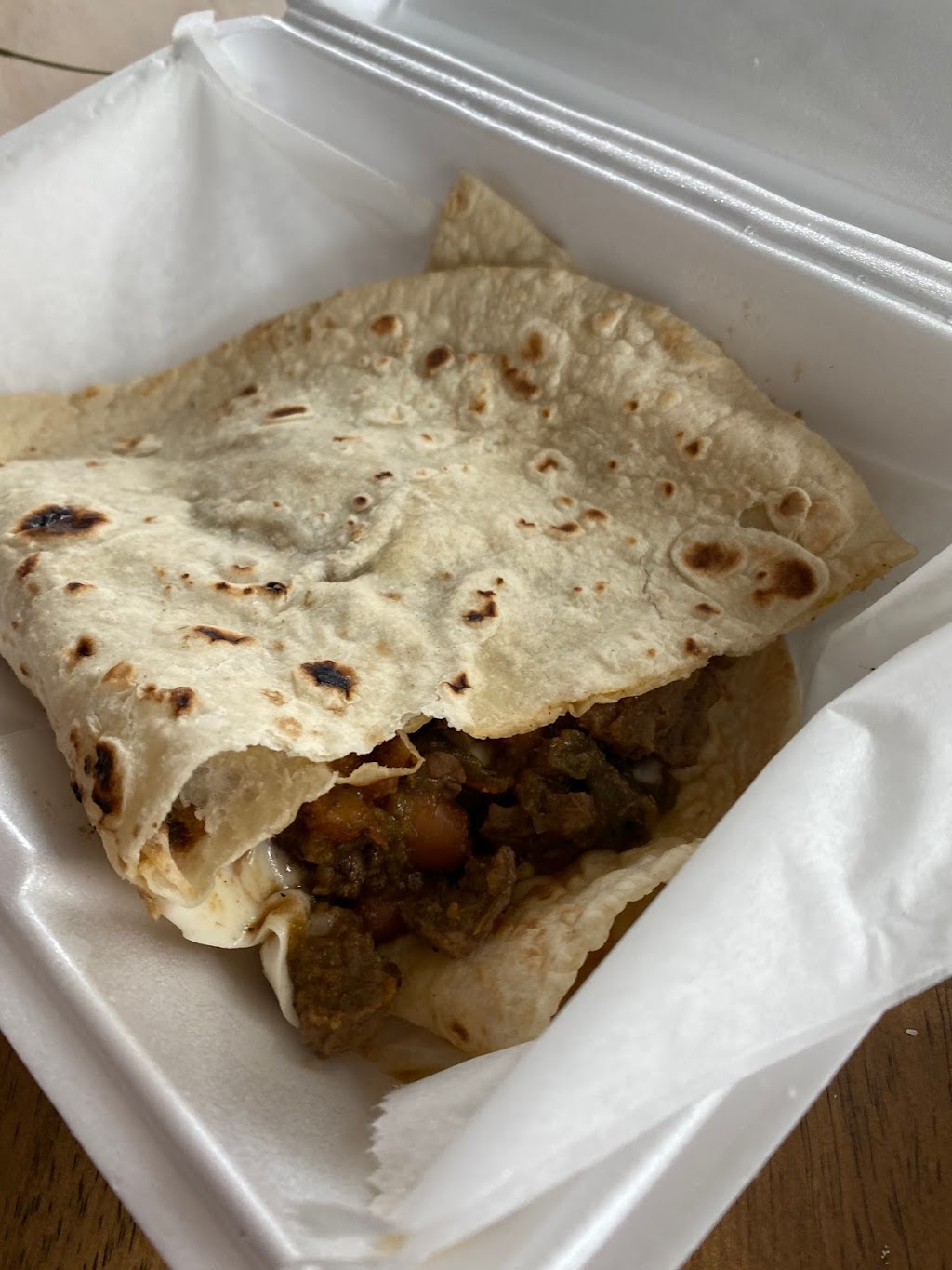 Burritos El Arriero | restaurant | 2606 S Sheridan Blvd, Denver, CO 80227, USA | 7203094328 OR +1 720-309-4328