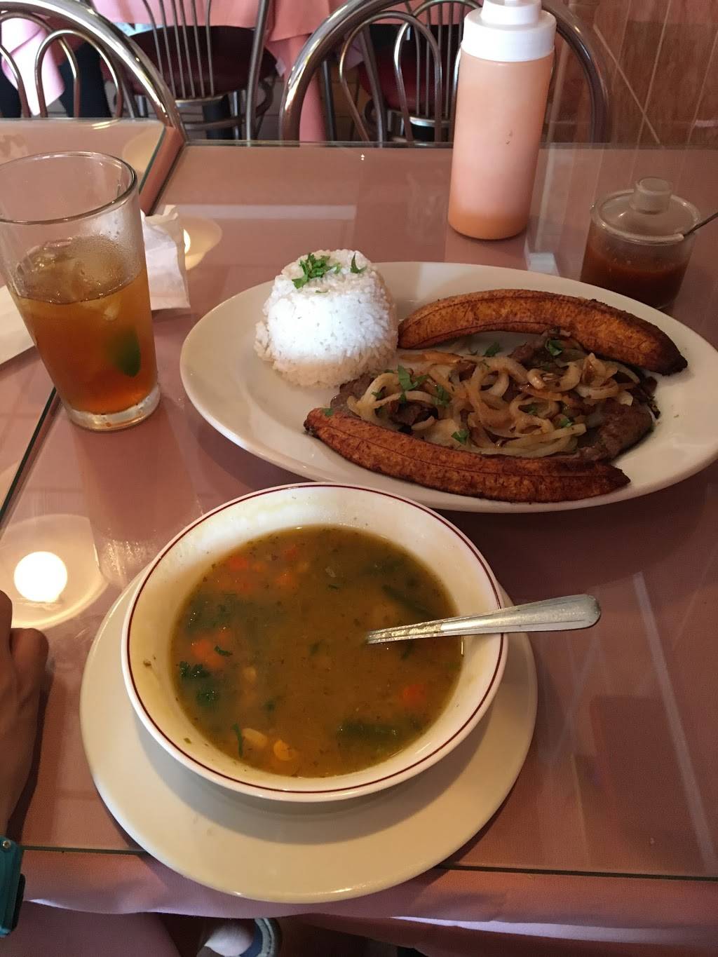 Aires de Colombia | restaurant | 600 Main St #5, Bradley Beach, NJ 07720, USA | 7327766603 OR +1 732-776-6603