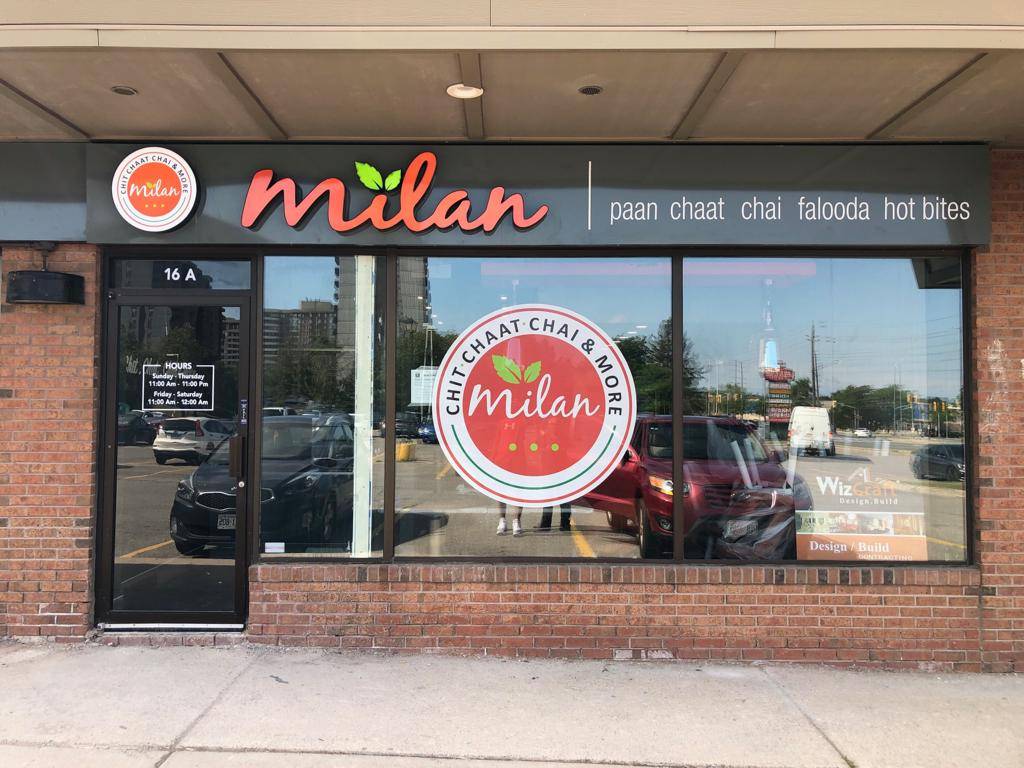 Milan Ice Cream & Paan | restaurant | 14 Lisa St, Brampton, ON L6T 4W2, Canada | 9057967070 OR +1 905-796-7070