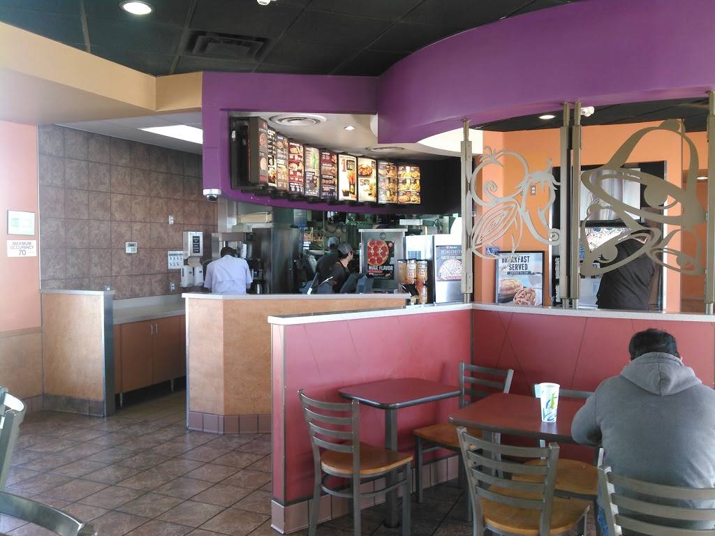 Taco Bell | meal takeaway | 1340 Jupiter Rd, Plano, TX 75074, USA | 2144738415 OR +1 214-473-8415