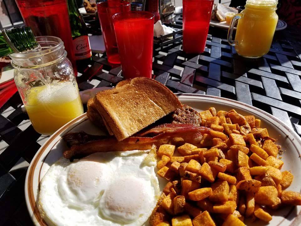 Egg Works | restaurant | 6960 S Rainbow Blvd, Las Vegas, NV 89118, USA | 7023613447 OR +1 702-361-3447