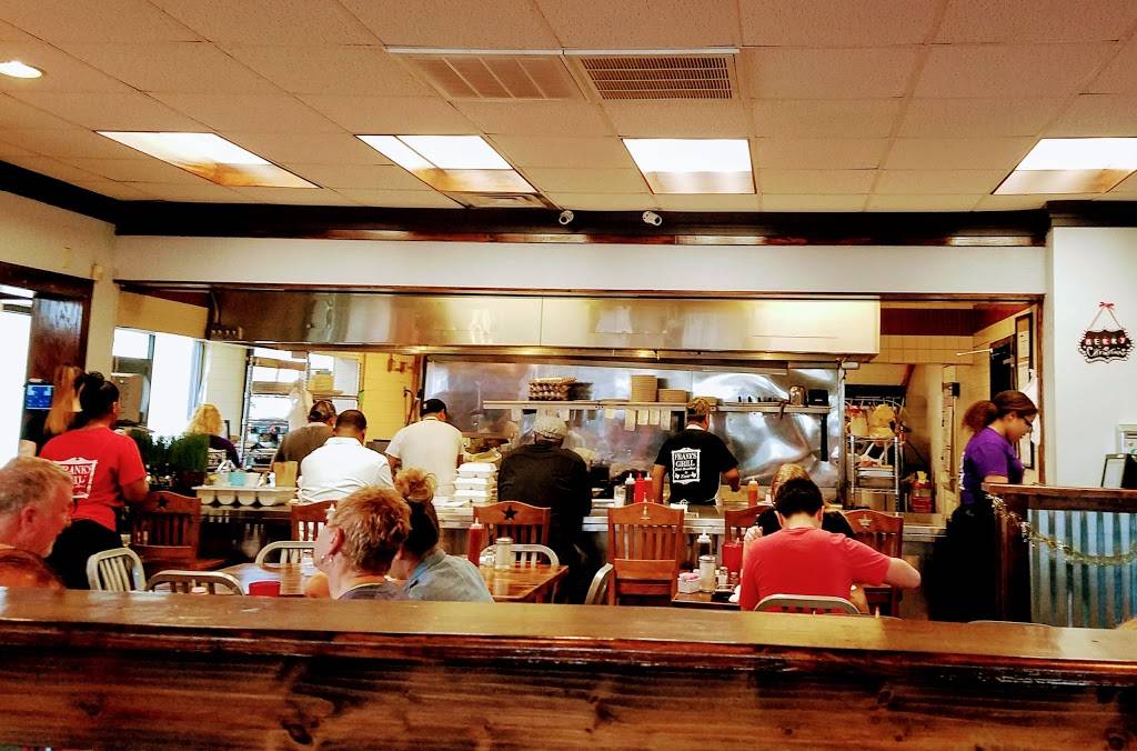 Franks Grill | restaurant | 4236 Hwy 6 N, Houston, TX 77084, USA | 2814638888 OR +1 281-463-8888