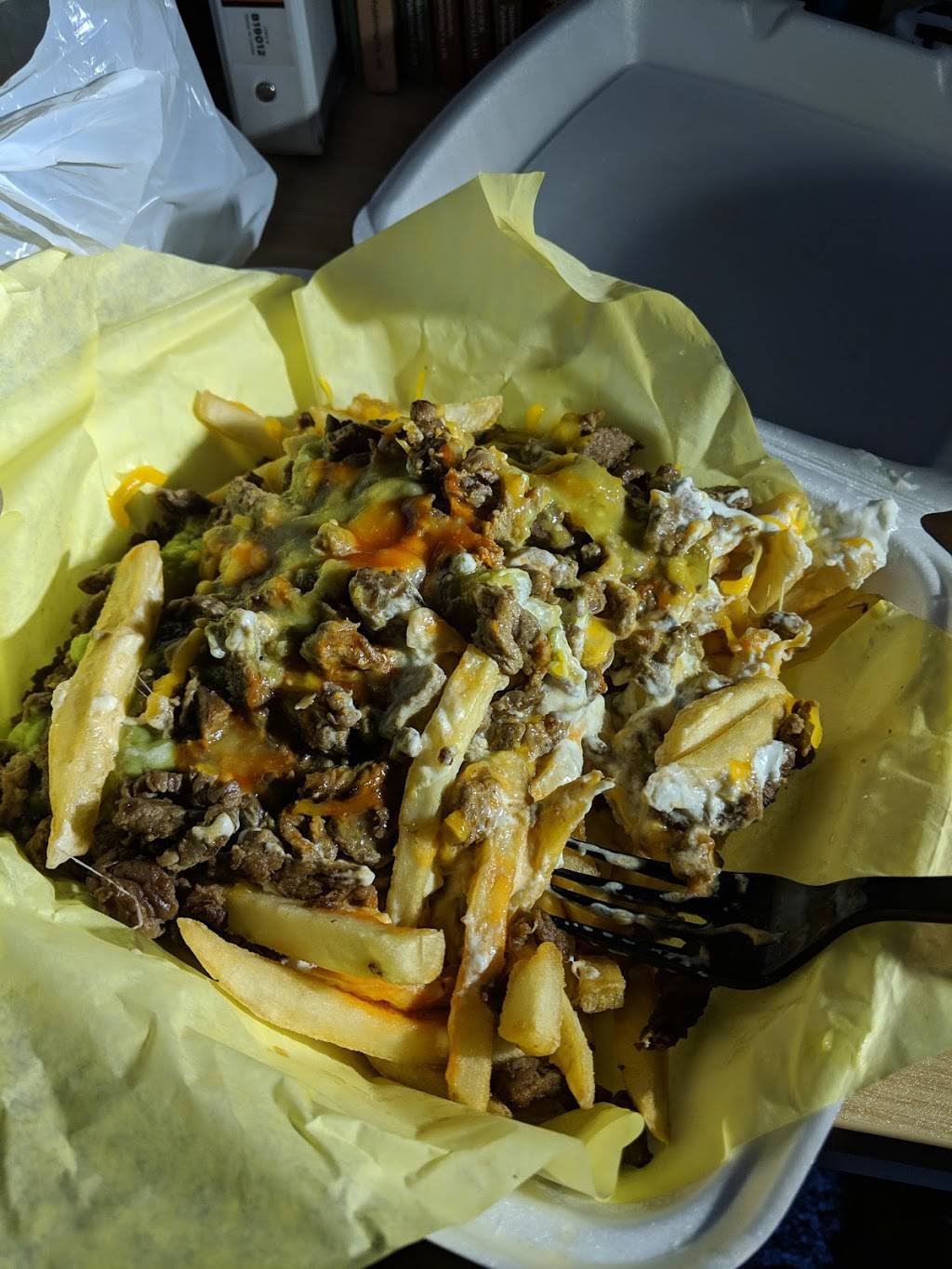 Taco Star | restaurant | 605 N Circle Dr, Colorado Springs, CO 80909, USA | 7195203599 OR +1 719-520-3599