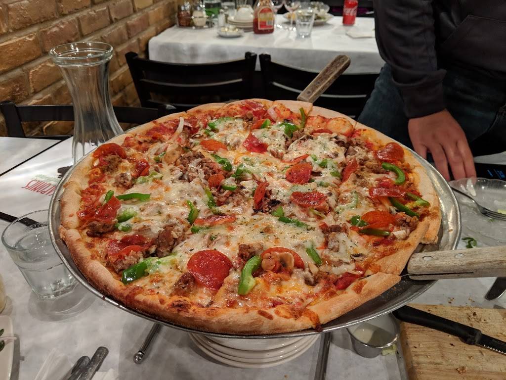 Caponies Trattoria | restaurant | 7419 W Irving Park Rd, Chicago, IL 60634, USA | 7738049024 OR +1 773-804-9024