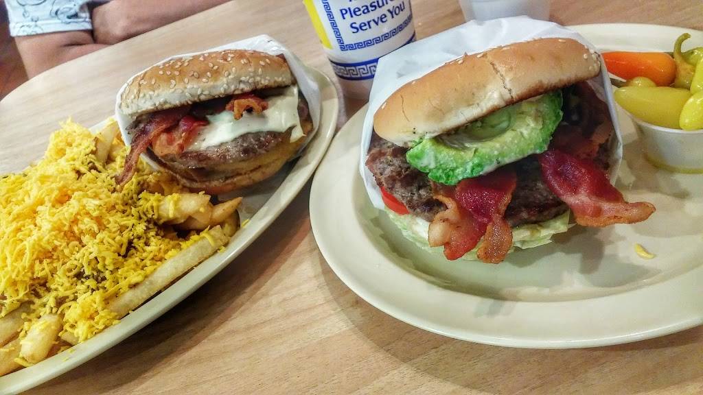 Michaels Super Burgers | restaurant | 3352, 11506 Slauson Ave, Whittier, CA 90606, USA | 5626998783 OR +1 562-699-8783