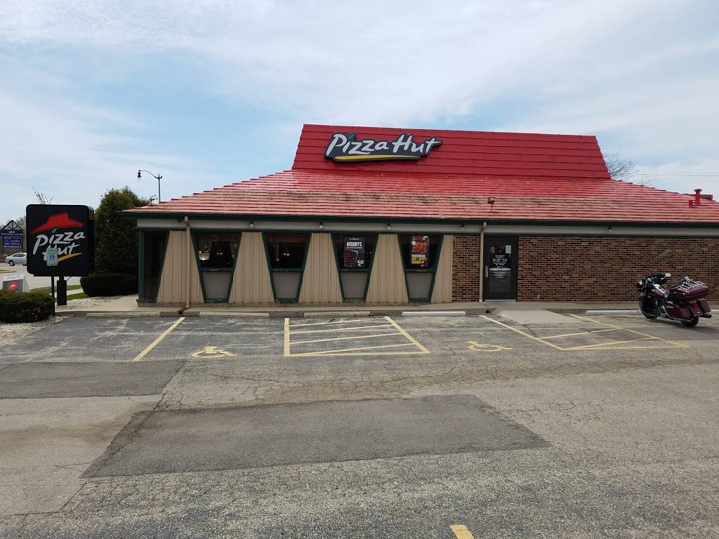Pizza Hut | restaurant | 1021 N Wisconsin St, Port Washington, WI 53074, USA | 2622845834 OR +1 262-284-5834