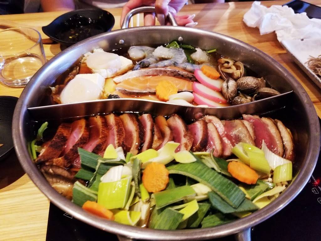 Nabe | restaurant | 2151 Lombard St, San Francisco, CA 94123, USA | 4154476199 OR +1 415-447-6199