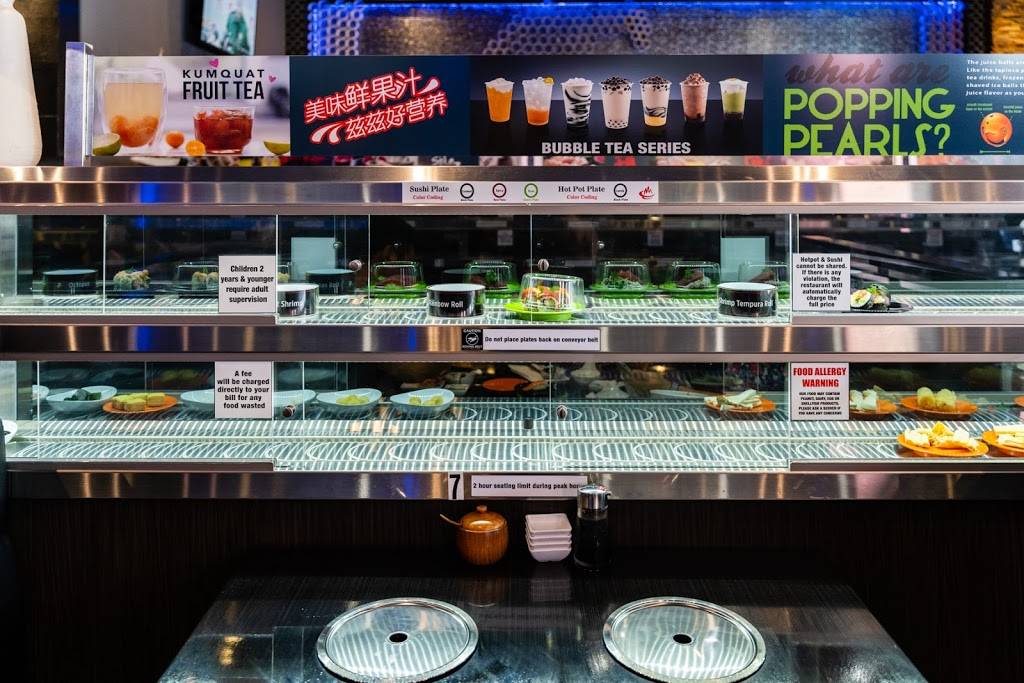 Mikado sushi & hot pot | restaurant | 8371 International Dr Ste #60, Orlando, FL 32819, USA | 4077306595 OR +1 407-730-6595