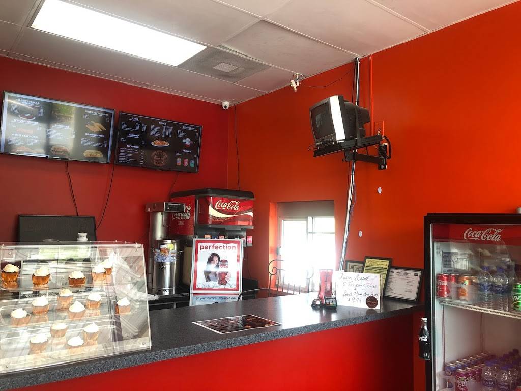 Fusion Wings | restaurant | 7980 Rockbridge Rd SW suite b, Lithonia, GA 30058, USA | 7706747004 OR +1 770-674-7004