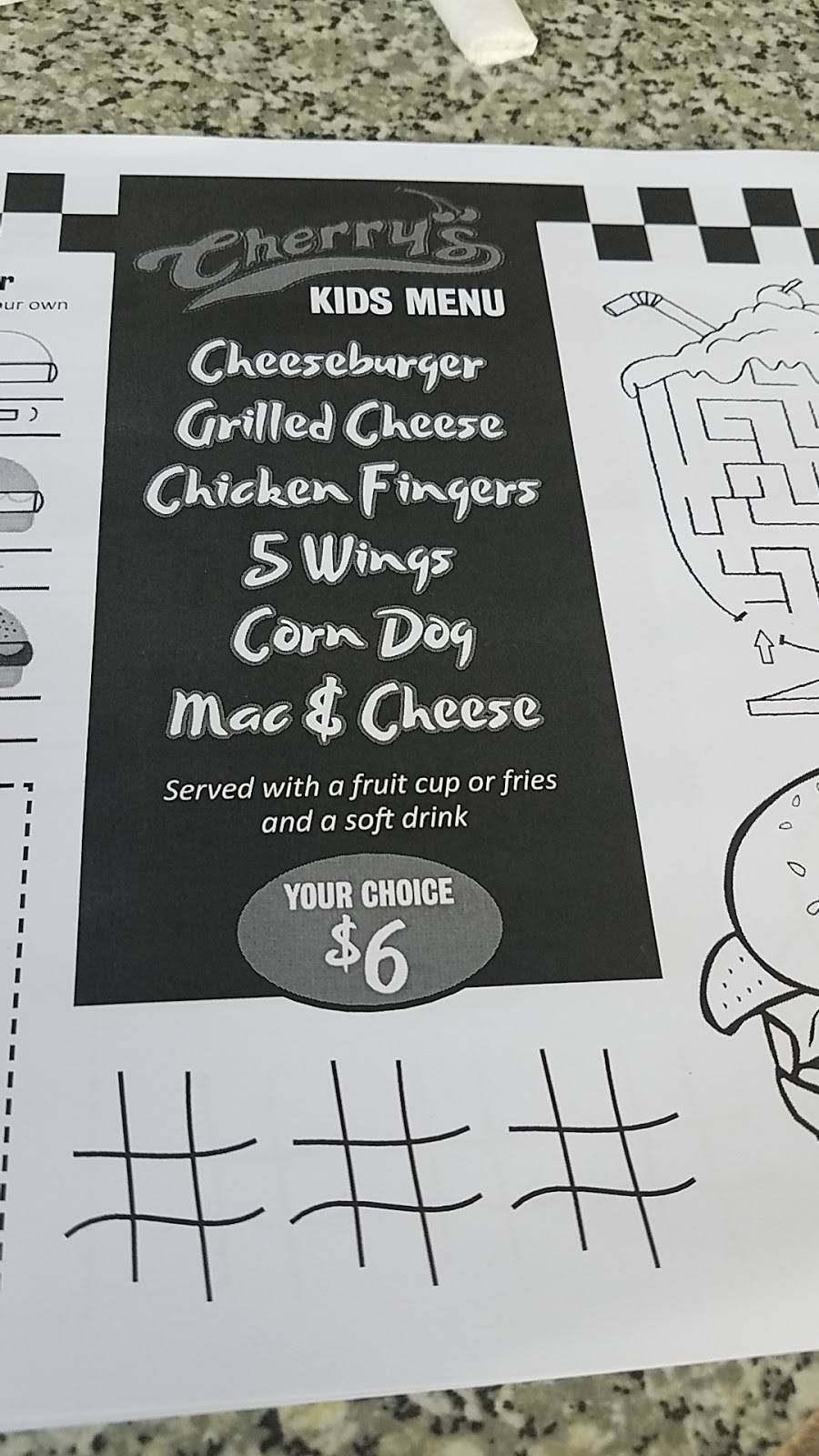 Cherrys Bar & Grill | restaurant | Church View, 16144, Churchview Dr, Lithia, FL 33547, USA | 8133248912 OR +1 813-324-8912