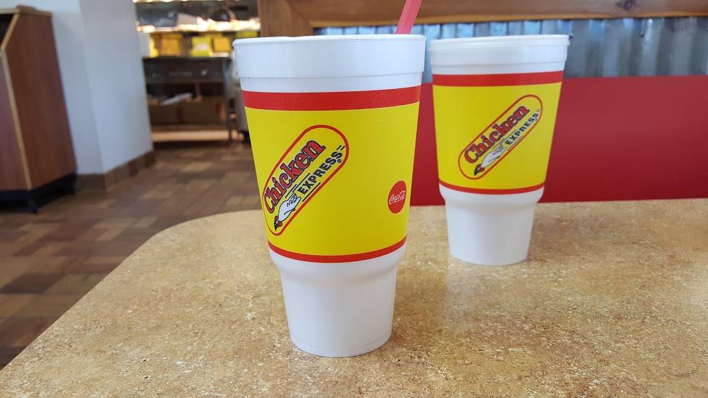 Chicken Express | restaurant | 2102 Judson Rd, Longview, TX 75605, USA | 9037539200 OR +1 903-753-9200