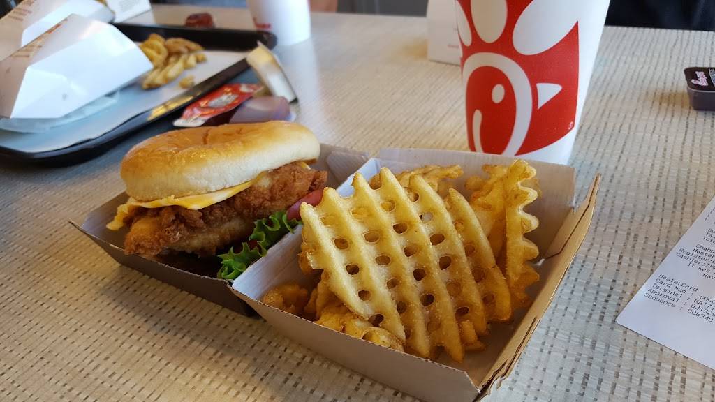 Chick-fil-A | restaurant | 6007 South La Grange Road, Countryside, IL 60525, USA | 7084827525 OR +1 708-482-7525