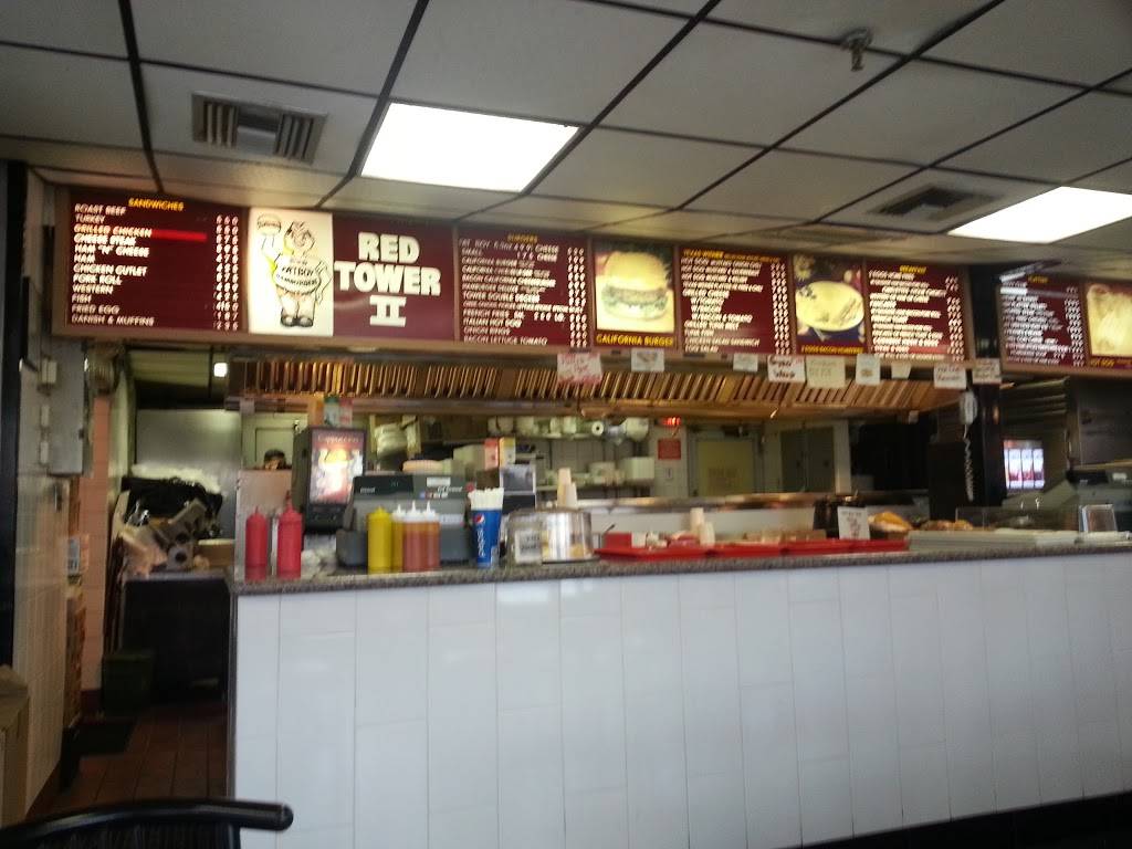 Red Tower II | restaurant | 864 US-22, Plainfield, NJ 07060, USA | 9087540002 OR +1 908-754-0002