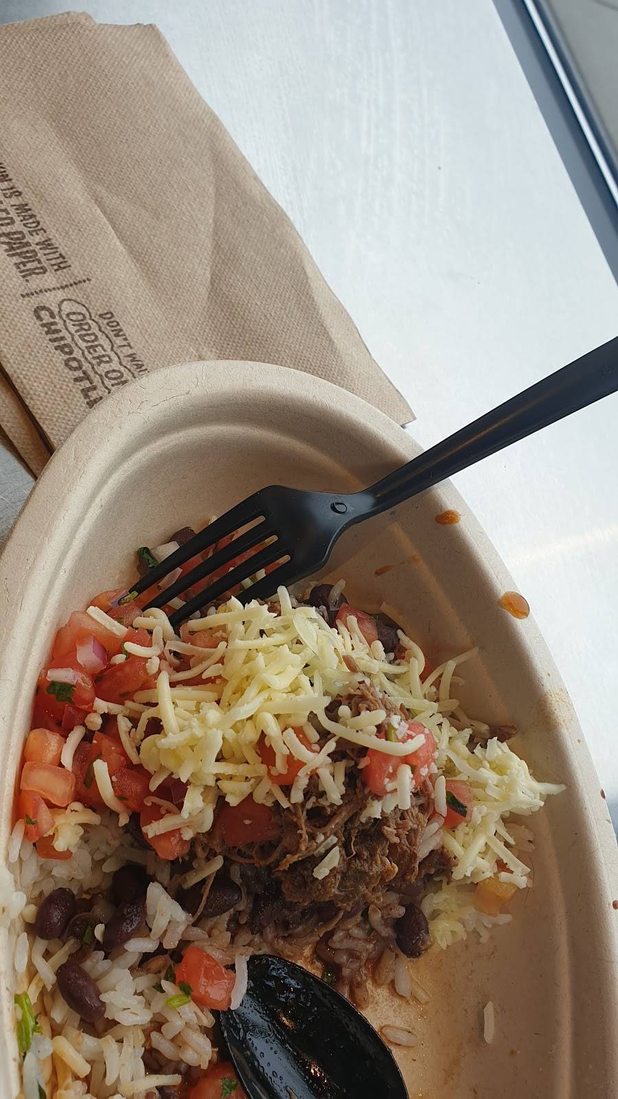 Chipotle Mexican Grill | restaurant | 135 N 500 W ste a, West Bountiful, UT 84010, USA | 8012955140 OR +1 801-295-5140