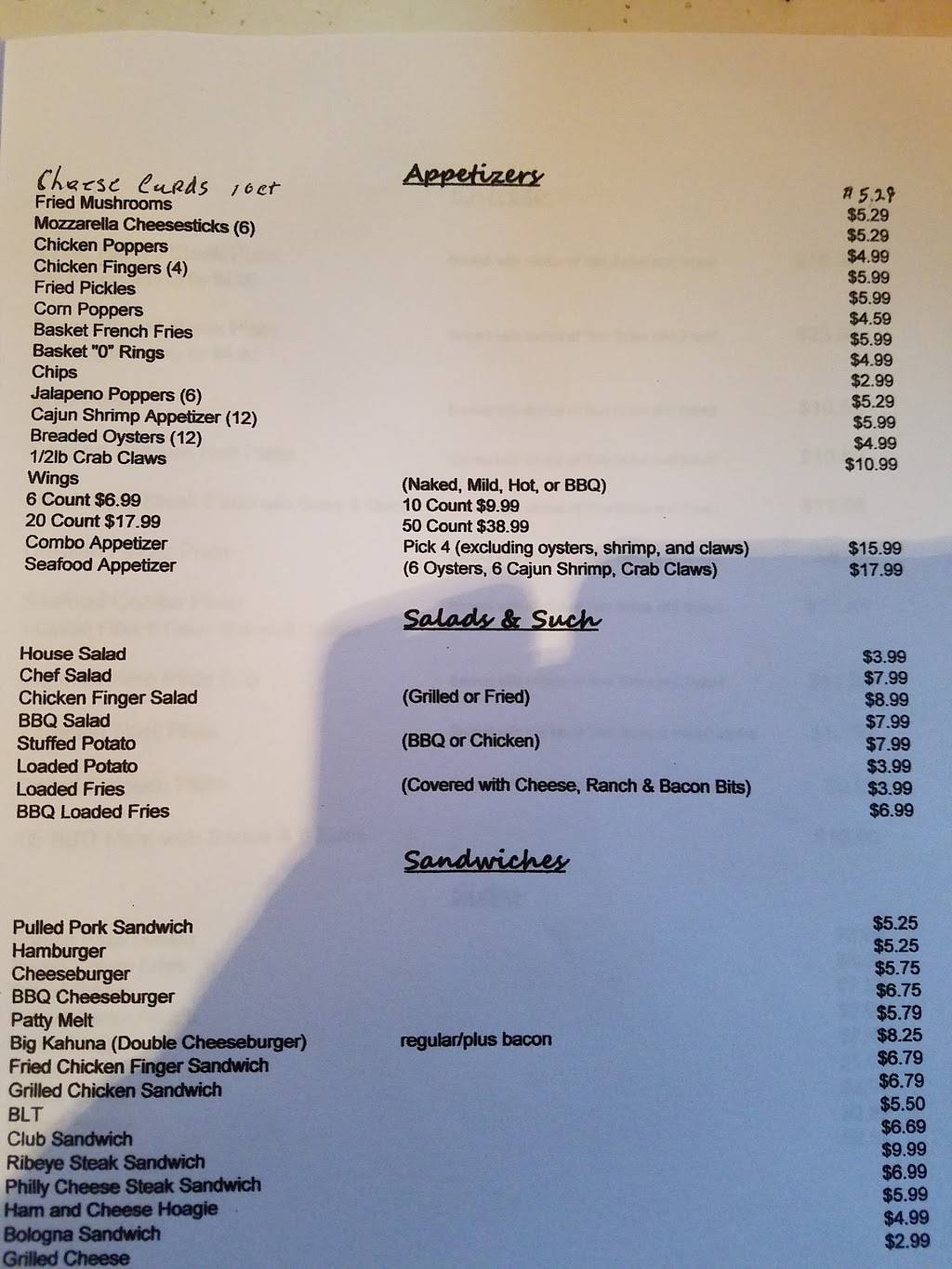 The Barn | restaurant | 5450 Hwy 78 W, Jasper, AL 35501, USA | 2052219997 OR +1 205-221-9997