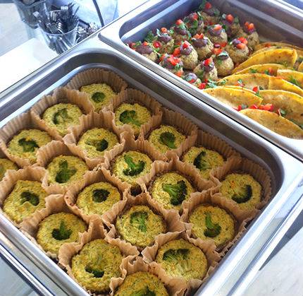 Veganics Vegan Catering | bakery | 12809 Venice Blvd, Los Angeles, CA 90066, USA | 3103908343 OR +1 310-390-8343