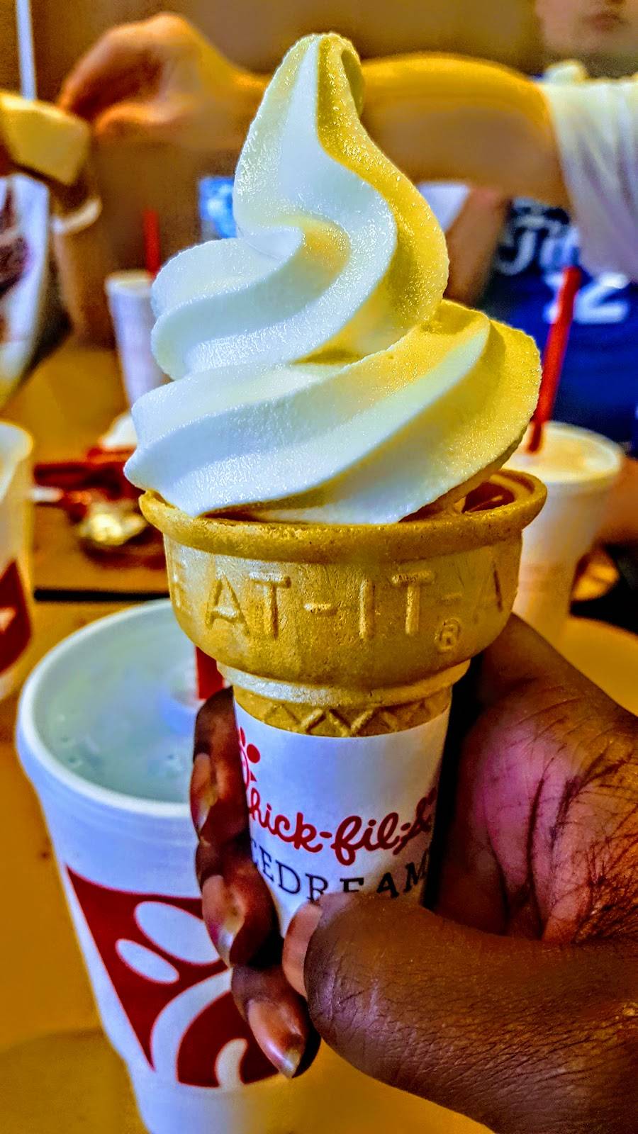 Chick-fil-A | restaurant | 1300 N, US-377, Roanoke, TX 76262, USA | 8174912955 OR +1 817-491-2955