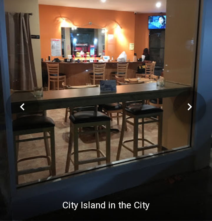 City Island in the City | restaurant | 301 W 151st St, New York, NY 10039, USA | 6468959885 OR +1 646-895-9885