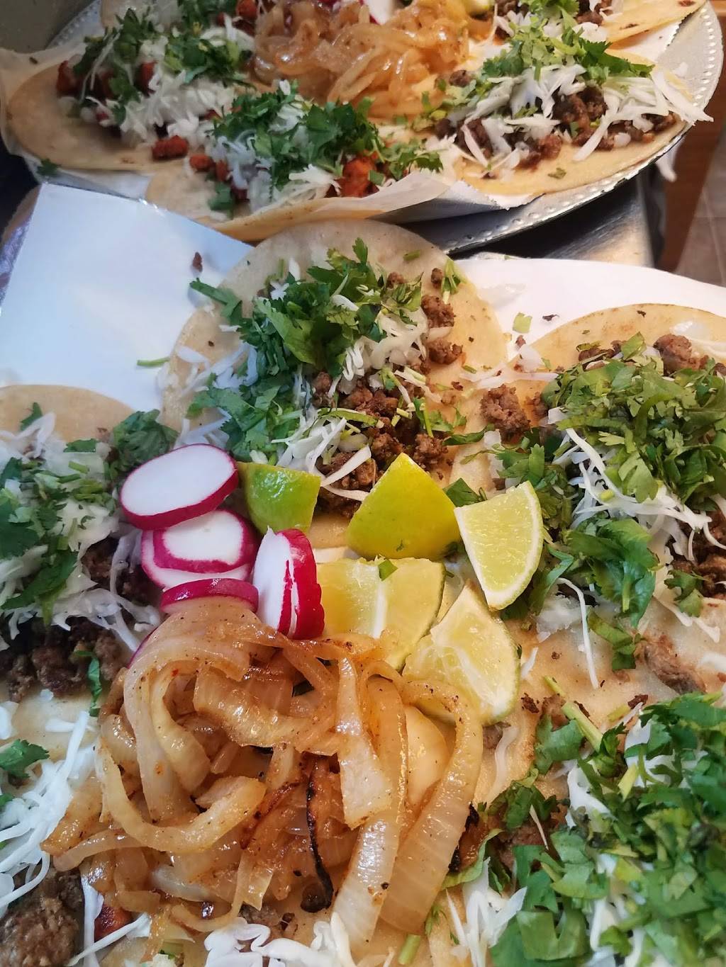 Taco Shop Taqueria | restaurant | 100 S Spring Garden Ave, DeLand, FL 32720, USA | 3866820303 OR +1 386-682-0303