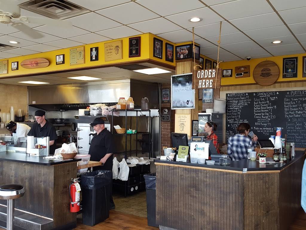 Local Smoke BBQ | restaurant | 719 NJ-35, Neptune City, NJ 07753, USA | 7324558888 OR +1 732-455-8888