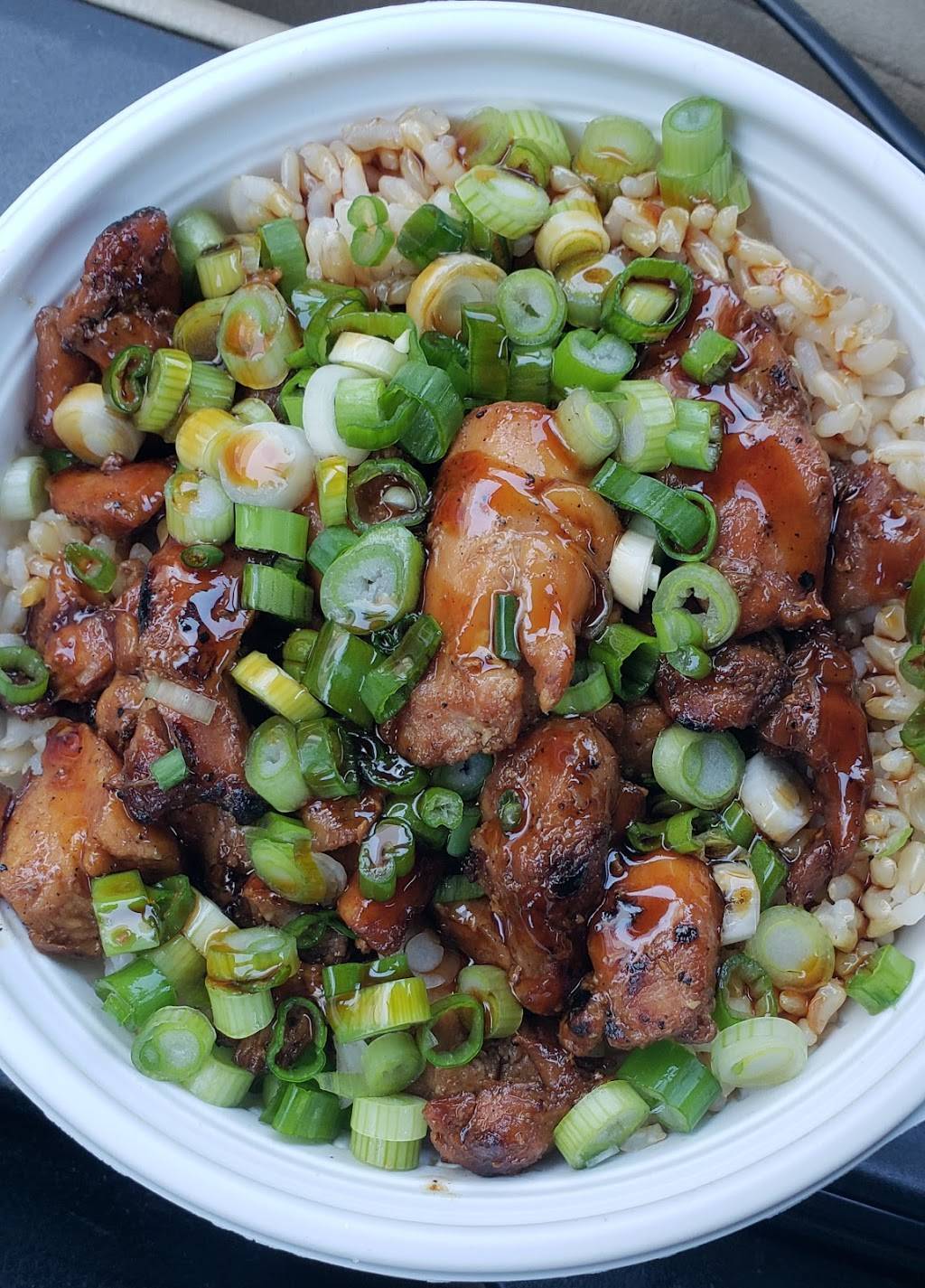 The Flame Broiler | restaurant | 19350 Nordhoff St, Northridge, CA 91324, USA | 8187347300 OR +1 818-734-7300