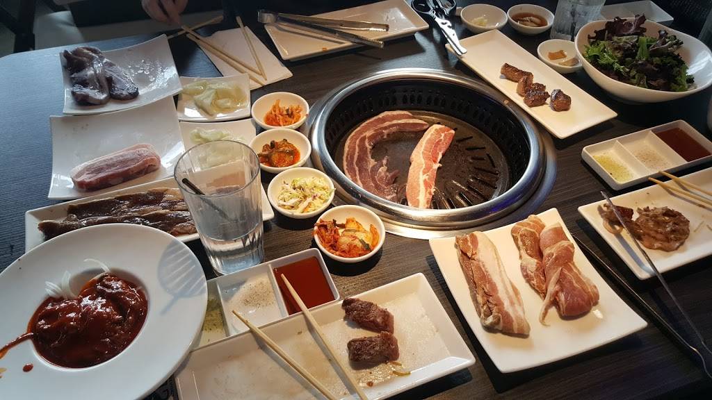 Gen Korean BBQ | restaurant | 10765 Westview Pkwy, San Diego, CA 92126, USA | 8588001157 OR +1 858-800-1157