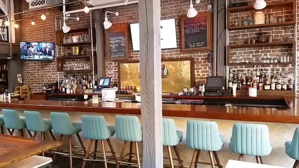 Poogans Smokehouse | restaurant | 188 E Bay St #201, Charleston, SC 29401, USA | 8435775665 OR +1 843-577-5665