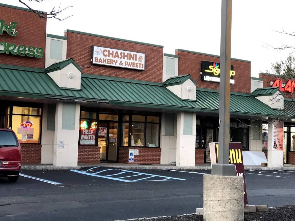 Chashni Bakery & Sweets | restaurant | 3211 NJ-27, Franklin Park, NJ 08823, USA | 7323057687 OR +1 732-305-7687
