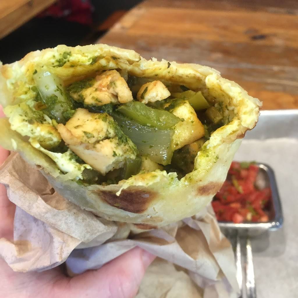 Curry Up Now | restaurant | 321 Hamilton Ave, Palo Alto, CA 94301, USA | 6503004690 OR +1 650-300-4690