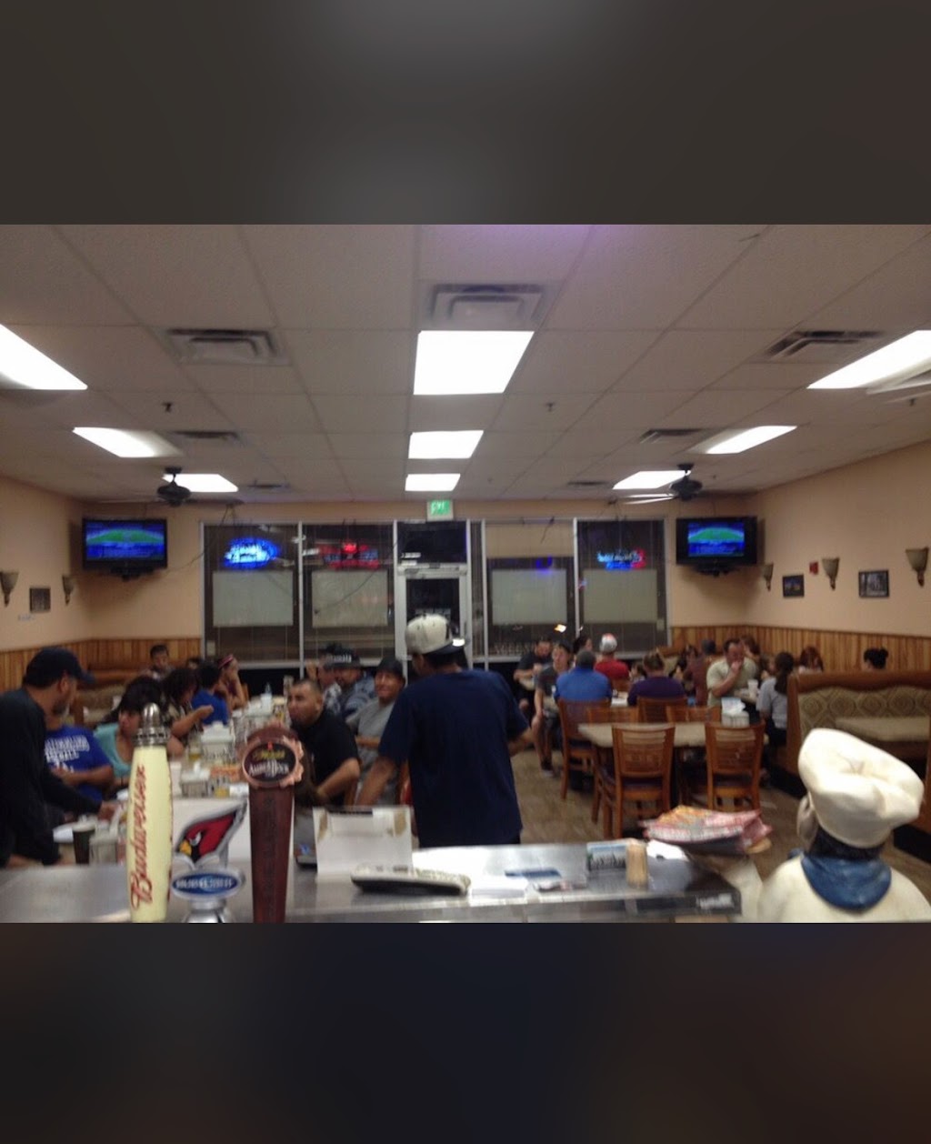 Manhattan pizza | restaurant | 9870 W Lower Buckeye Rd, Tolleson, AZ 85353, USA | 6239073337 OR +1 623-907-3337