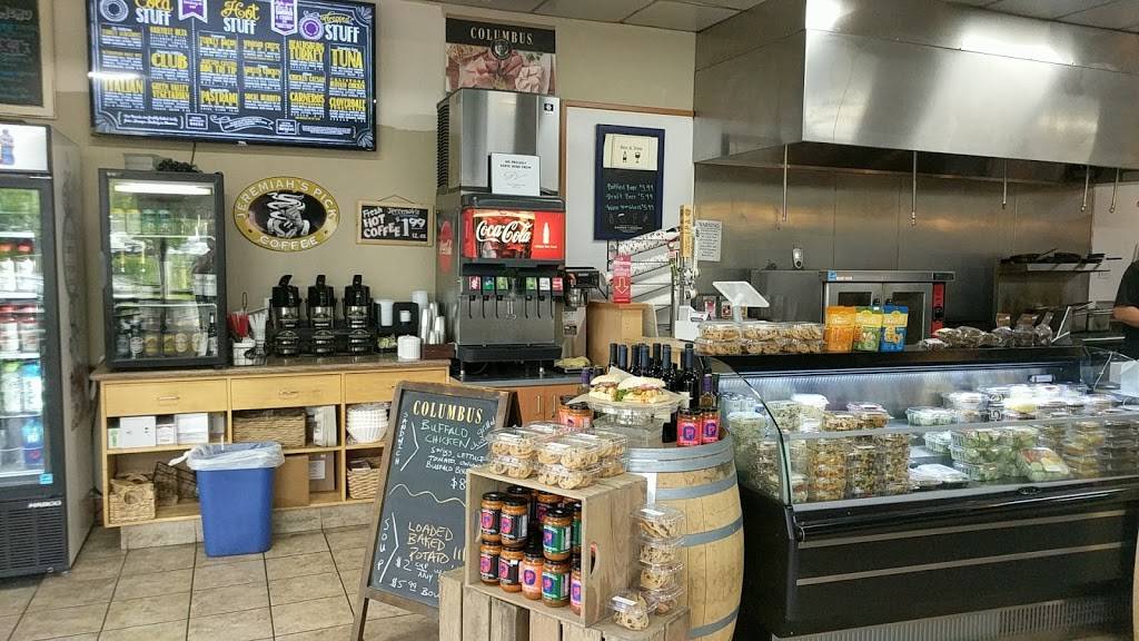 The Napa Deli | restaurant | 5121 Business Center Dr #100, Fairfield, CA 94534, USA | 7078643364 OR +1 707-864-3364