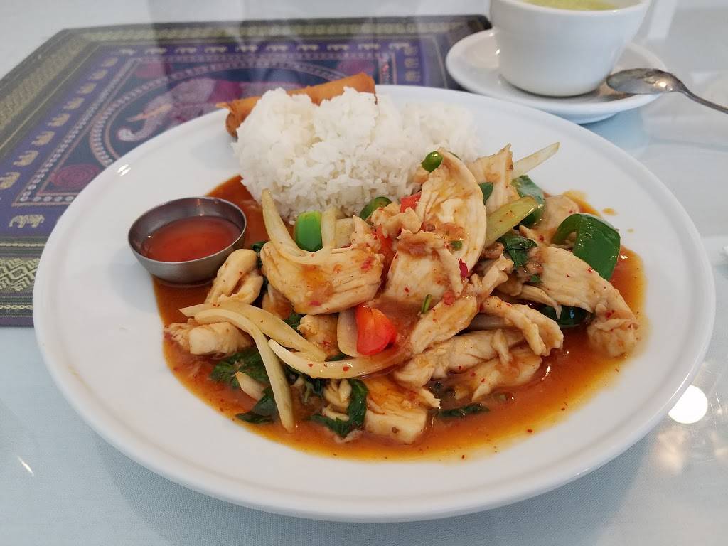 Thai Hot | restaurant | 8333 Culebra Rd Suite 205, San Antonio, TX 78251, USA | 2103144508 OR +1 210-314-4508