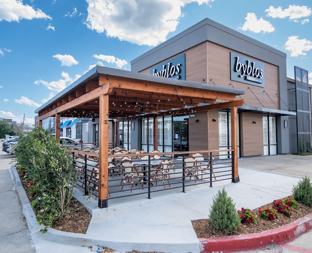 Byblos | Elmwood | restaurant | 1000 S Clearview Pkwy Suite 1016, Elmwood, LA 70123, USA | 5047669785 OR +1 504-766-9785