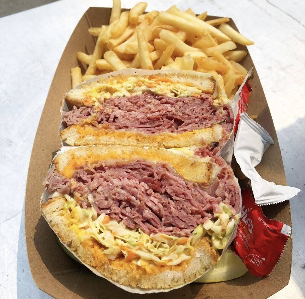 D.Motown Deli Food Truck | restaurant | 3750 Gratiot Ave, Detroit, MI 48207, USA | 3138044944 OR +1 313-804-4944