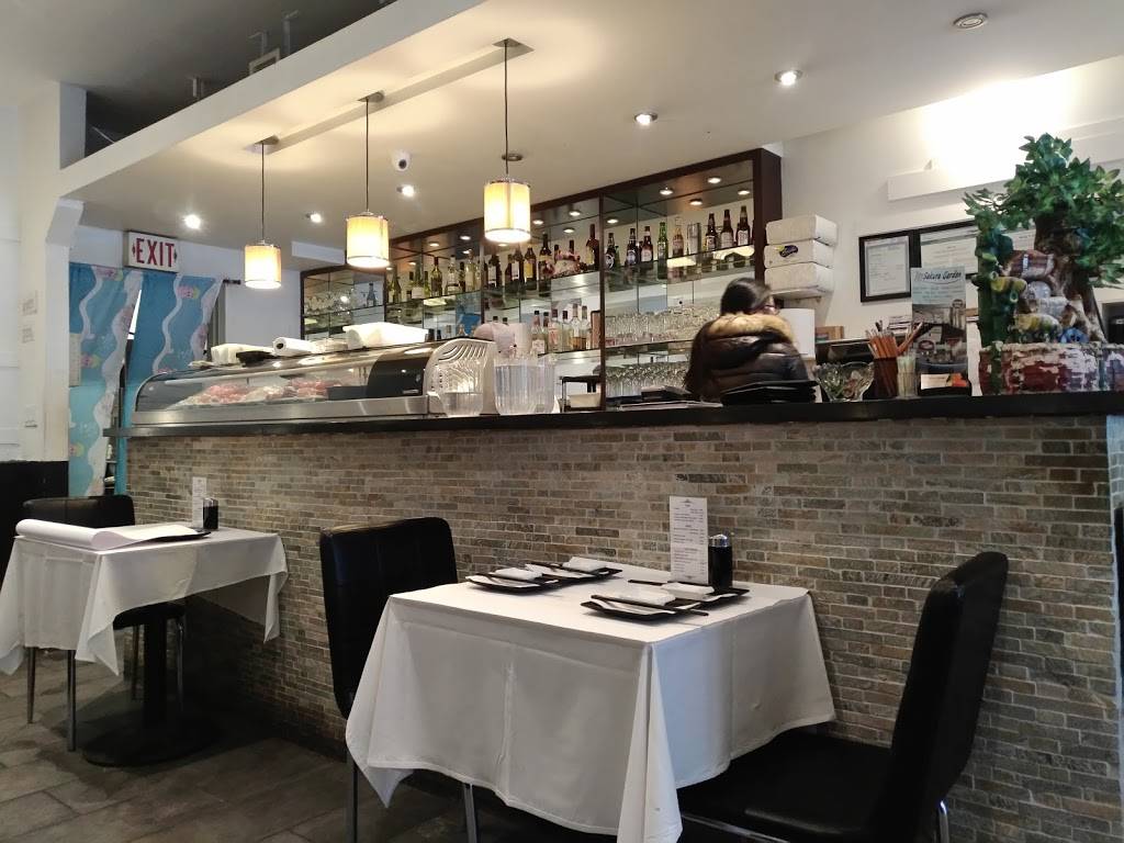 Sakura Garden Restaurant | restaurant | 1921 Avenue Rd, North York, ON M5M 4A2, Canada | 6473488668 OR +1 647-348-8668