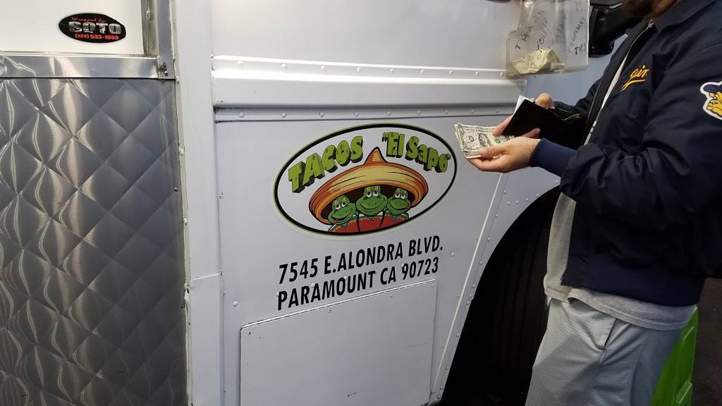 Tacos "El Sapo" Long Beach | restaurant | atlantic, 550 W Pacific Coast Hwy, Long Beach, CA 90806, USA | 3232003711 OR +1 323-200-3711
