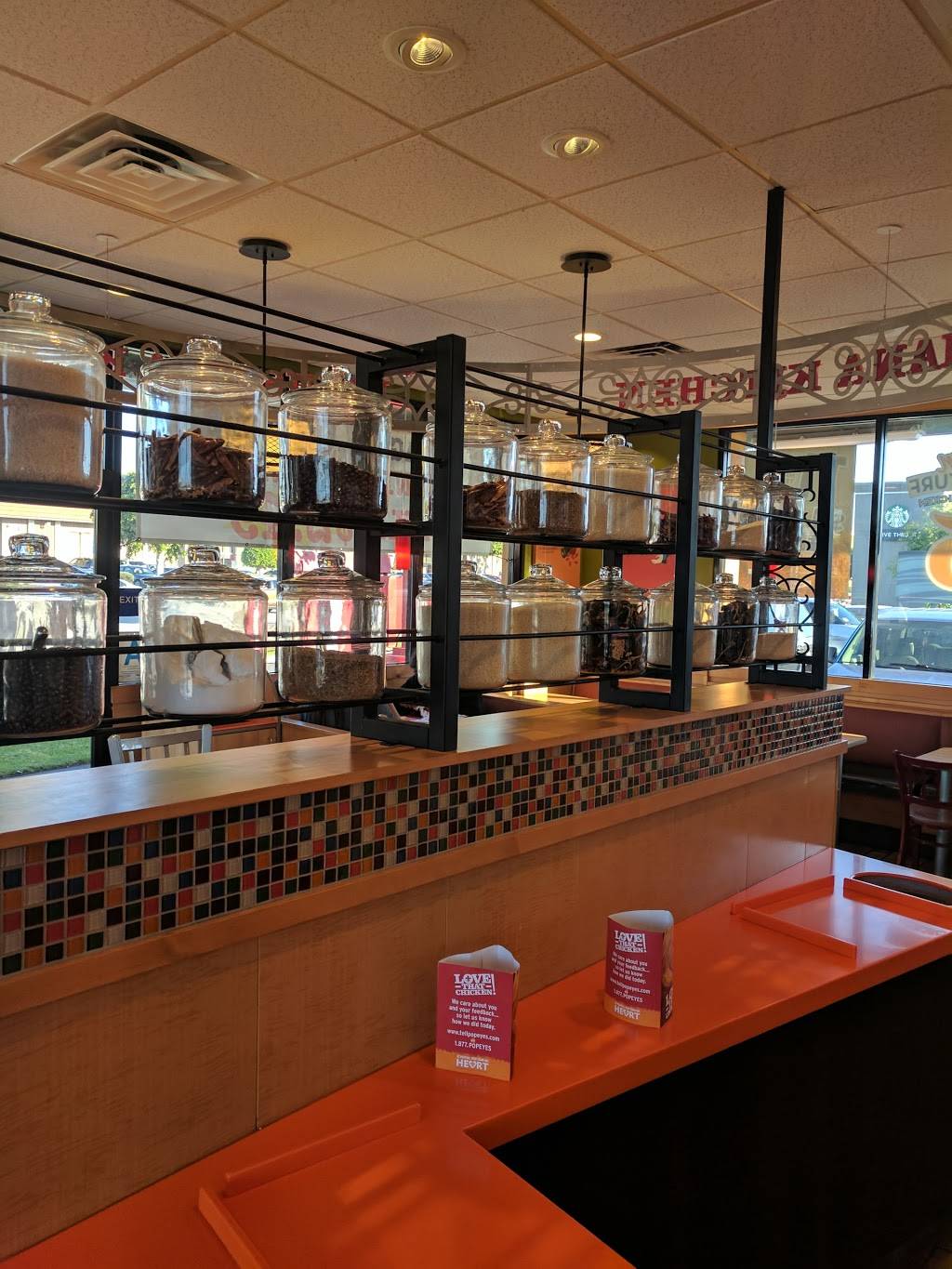 Popeyes Louisiana Kitchen | restaurant | 957 N La Brea Ave, Inglewood, CA 90302, USA | 3108949588 OR +1 310-894-9588