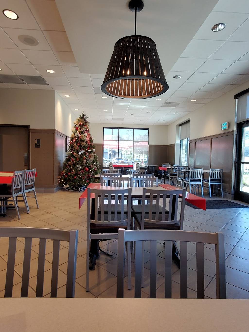 Chick-fil-A | restaurant | 4181 Millenia Blvd, Orlando, FL 32839, USA | 4076985550 OR +1 407-698-5550