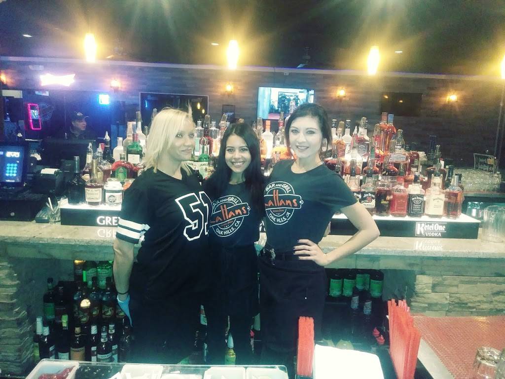 Kallans Bar and Grill | restaurant | 13330 Ranchero Rd, Hesperia, CA 92344, USA | 4428005800 OR +1 442-800-5800