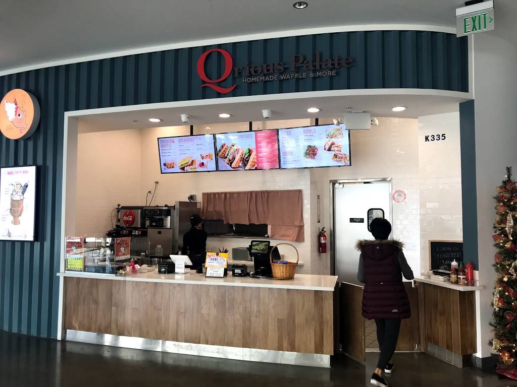 Qrious Palate | restaurant | 6924 Beach Blvd, Buena Park, CA 90621, USA | 7145222427 OR +1 714-522-2427