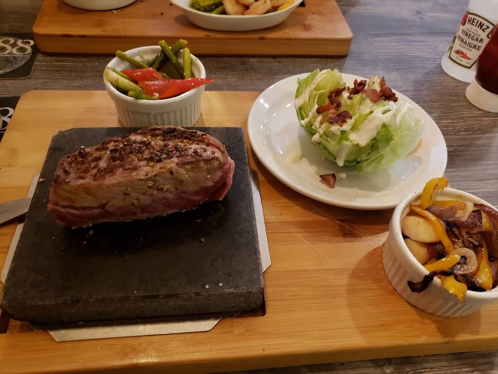 Lot 88 Kitchen | restaurant | 294 Memorial Ave, Orillia, ON L3V 5X9, Canada | 7053258088 OR +1 705-325-8088