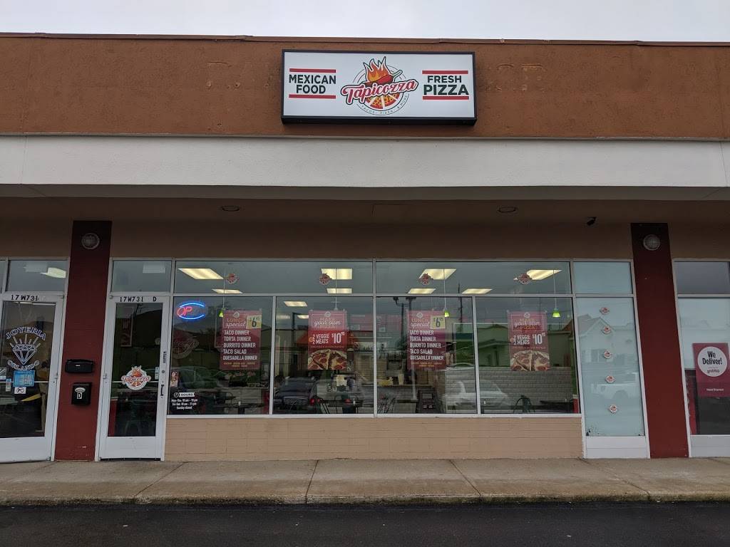 Tapicozza | restaurant | Suite D, 17W731 E Roosevelt Rd #3546, Oakbrook Terrace, IL 60181, USA | 6306561318 OR +1 630-656-1318